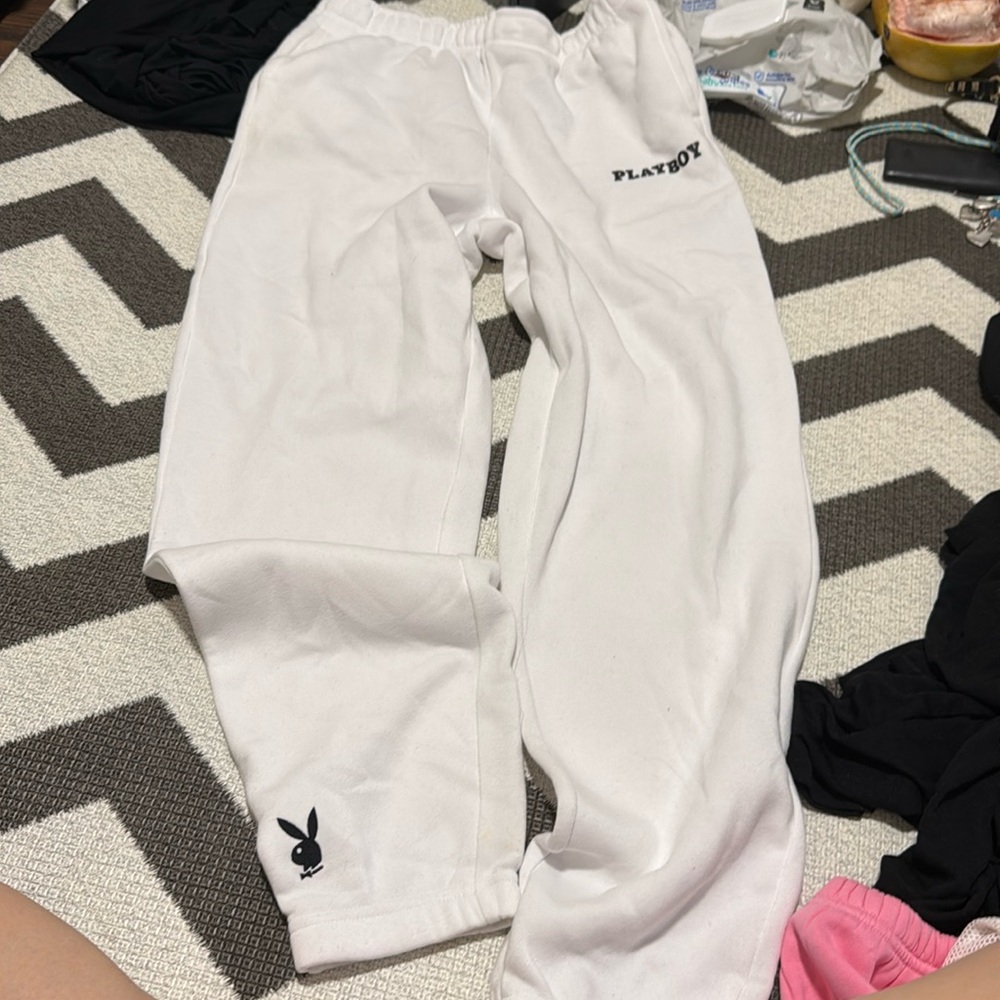 playboy s w e atpants